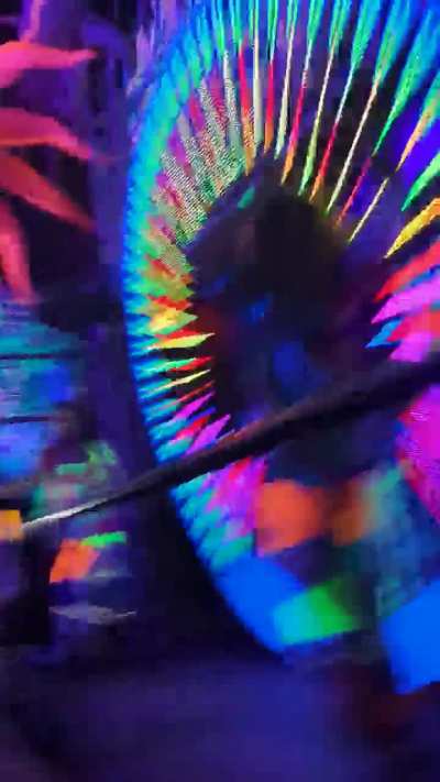Ain't no party like a Psytrance party 