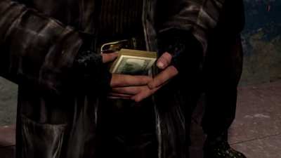 Bandit posting