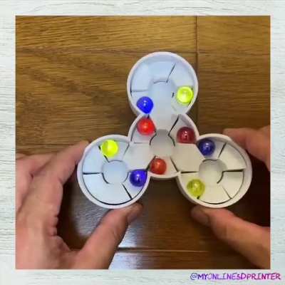 This Marble Machine