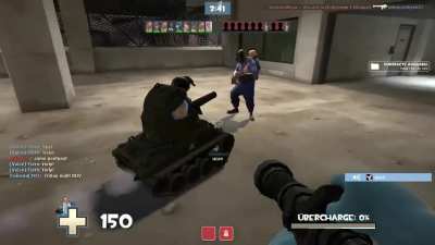 Leaked Friday Night Fortress: Vs Mannco footage
