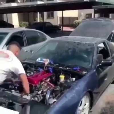 GO HARD