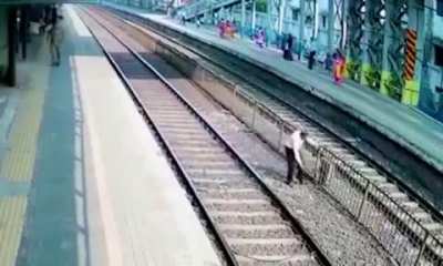 Near miss