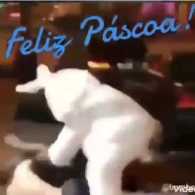Feliz Páscoa fml