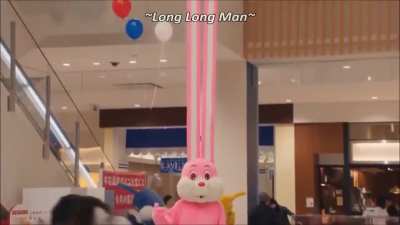 The twist in the end. Long long maaaaaaaaannnnnnn.