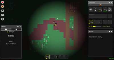 Testing new items