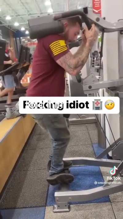 Well fuck