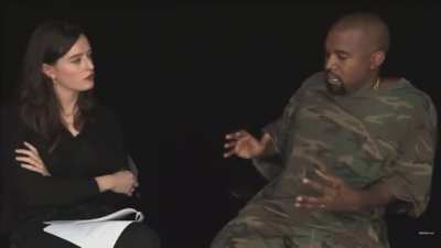 Kanye says that 808s & Heartbreak and Yeezus are better than My Beautiful Dark Twisted Fantasy. What do you think?
