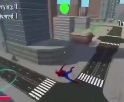 Spooderman