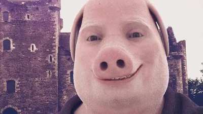 Rest in Pork