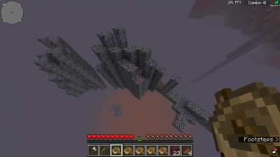 Maybe dream could do something like this in minecraft manhunt? Idk I’m bad at speed running