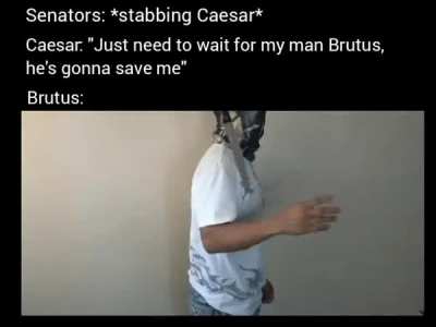 Ah yes, here he comes