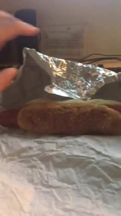 No it’s mine