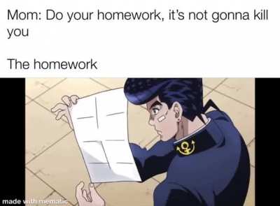 Calculus be like