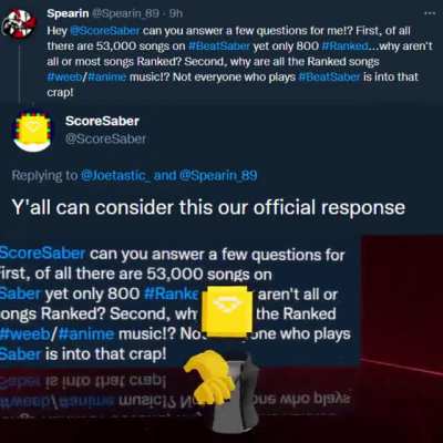 Based ScoreSaber