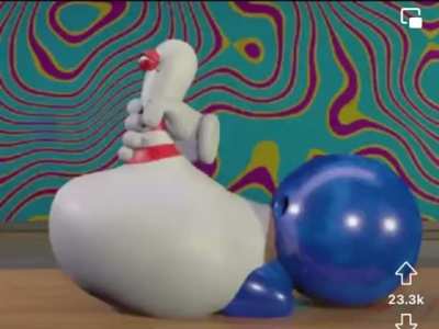 Thanks, I hate bowling