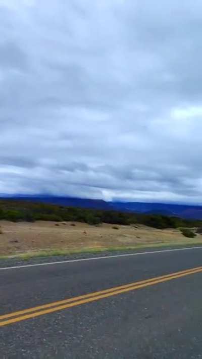 Norte Neuquino, Cordillera del viento, Patagonia Argentina