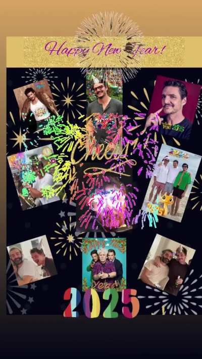 Happy New Year