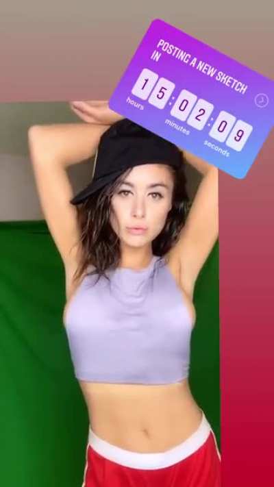 Getting ready