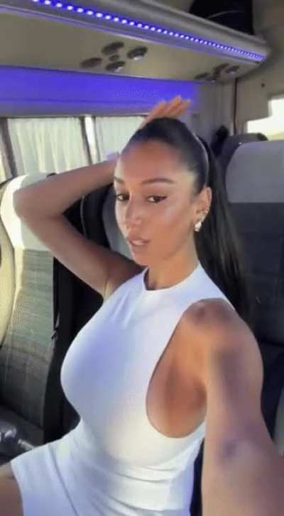 No bra