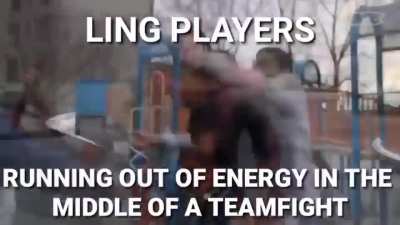 Mobile Legends Players Be Like: (The Sequel)