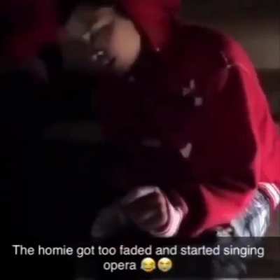 Reality shattering voice