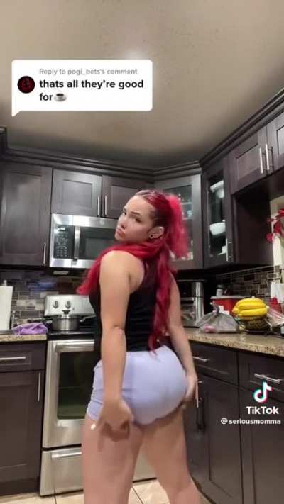 I Wanna Touch It