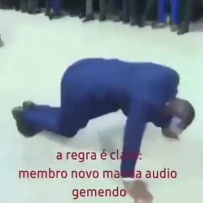 Tá na hr rapaziada
