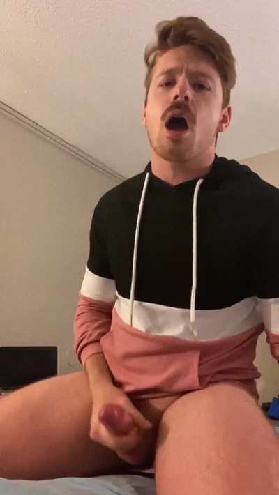Bro is pleasantly surprised by how much he shoots