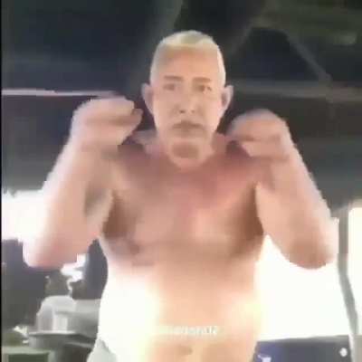 Viejo sabroso