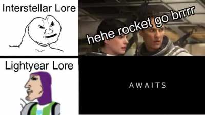 Lightyear lore hits harder