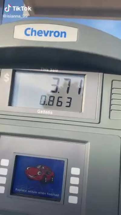 Broke as fuck.