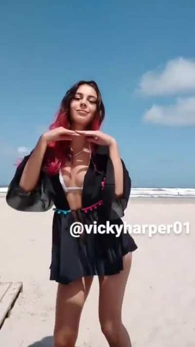 Vicky Harper