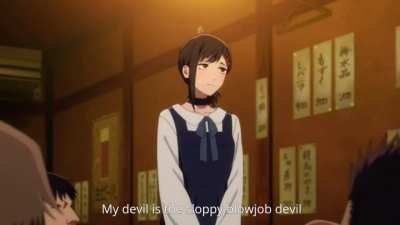 crazy how accurate the anime is to the manga