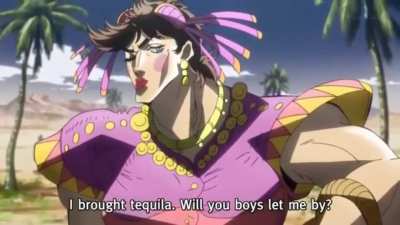 JOJO'S POR OPCIÓN. Creador: 