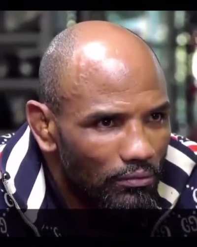 Yoel Romero - Everything is possible!