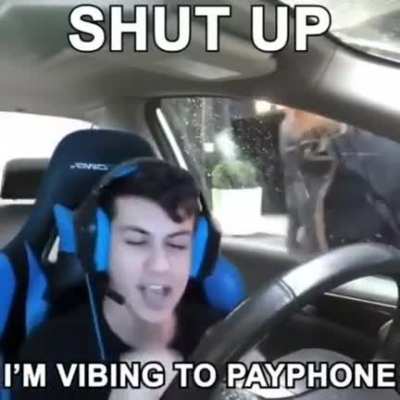 Shut up