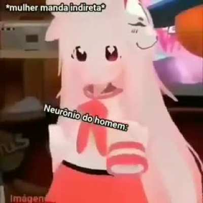 Muie mandando indireta LUL