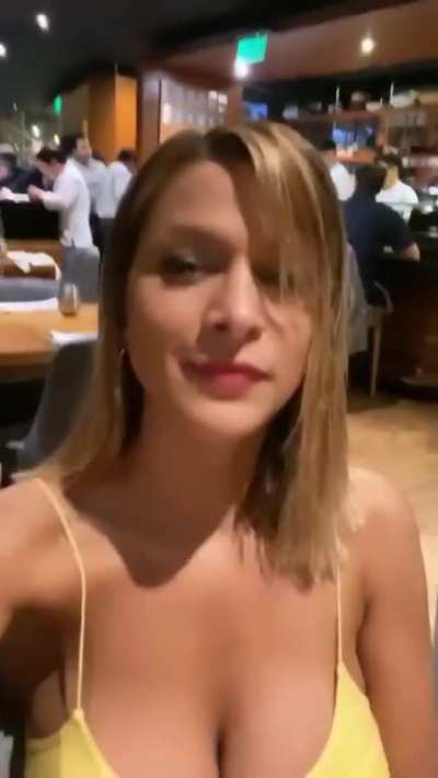 World class tits