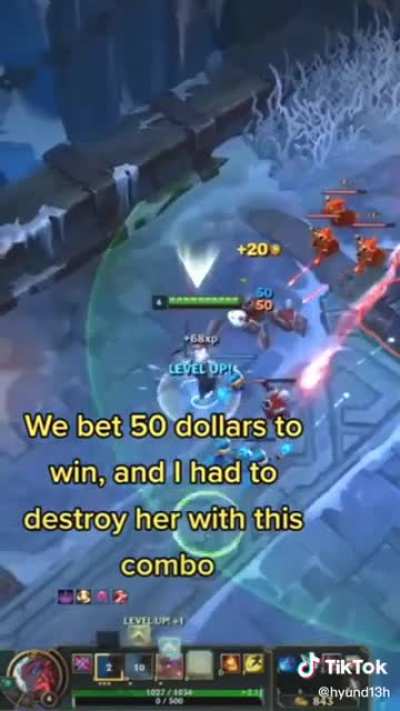 1v1