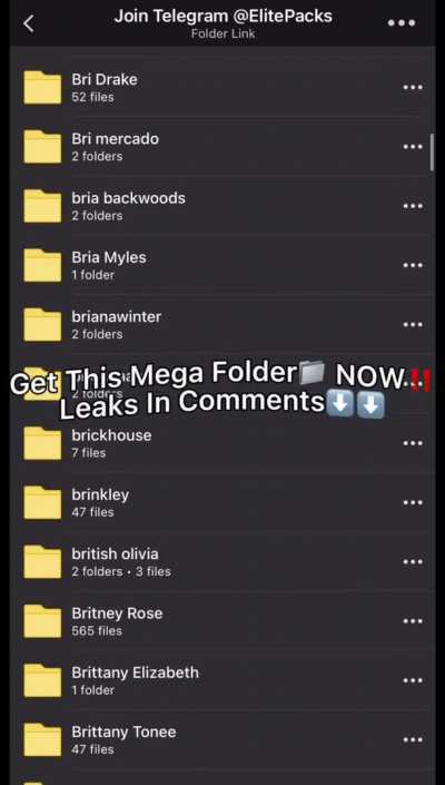 3.24TB OF Pack👀📁‼️