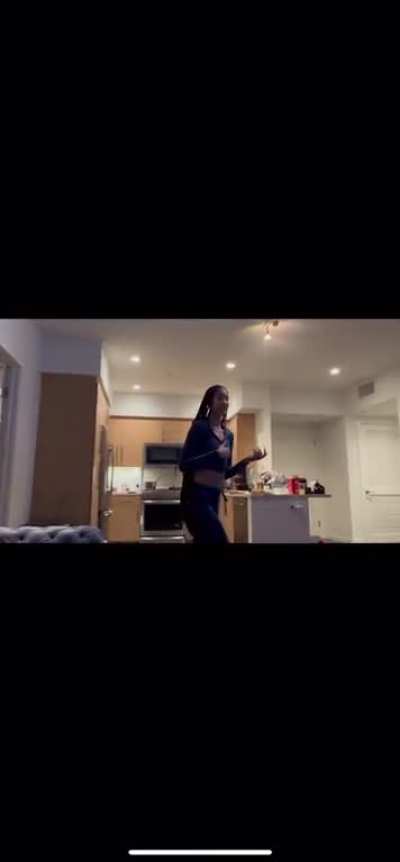 Only $5 for full vid | Deshae Frost