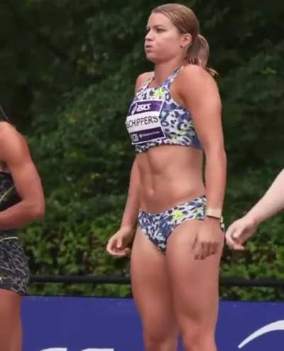 Dafne Schippers (Track and Field)
