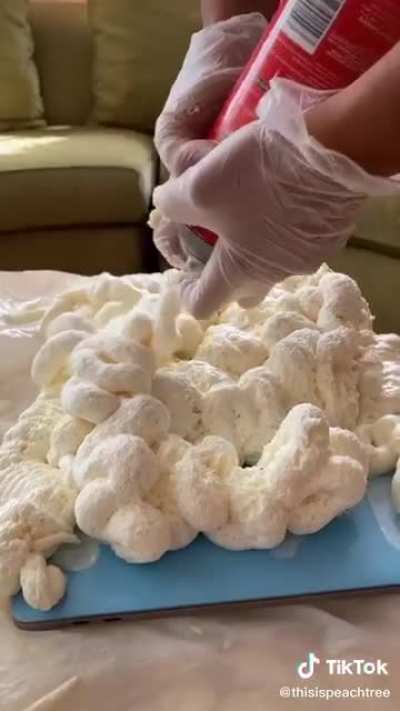 Foam table 2.0