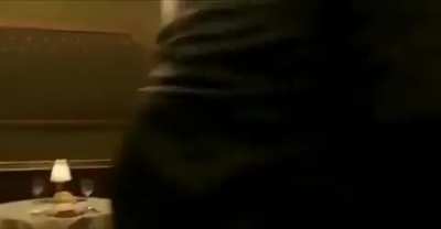 Iron-Spider fight scene in FFH was awesome! Why was this removed?