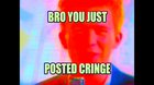 Rick roll cringe but it's nuked