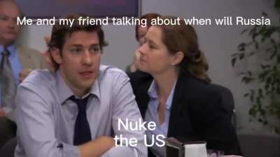 It’s just a matter of time