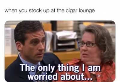 Me very week