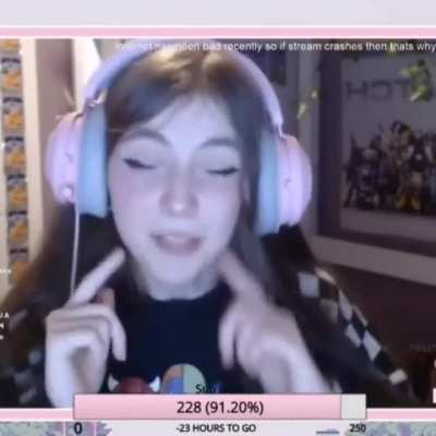 Nome da streamer