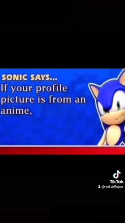 Sonic dice...