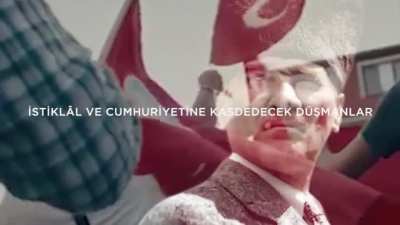 Bugün izlediğim güzel bir videoyu buraya koymak istedim.